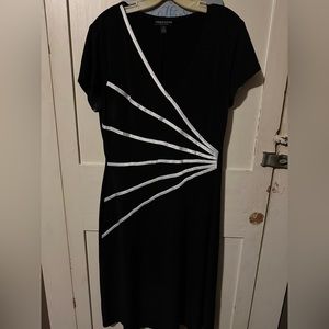 Black size 14 dress